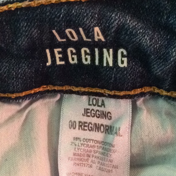 Aeropostale dark wash jeans - Picture 4 of 4